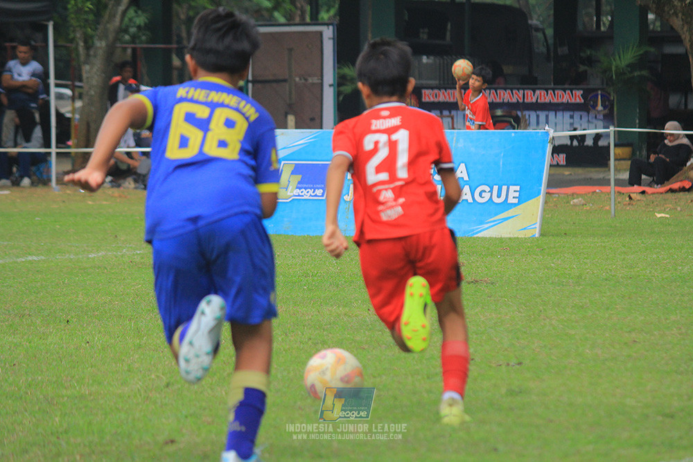 big 24 ijl u11 140624 diklat pakujaya vs kids soccer family