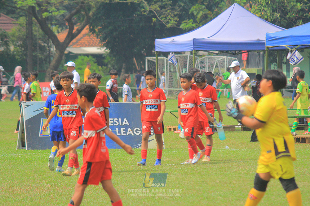 big 24 ijl u11 140624 diklat pakujaya vs kids soccer family