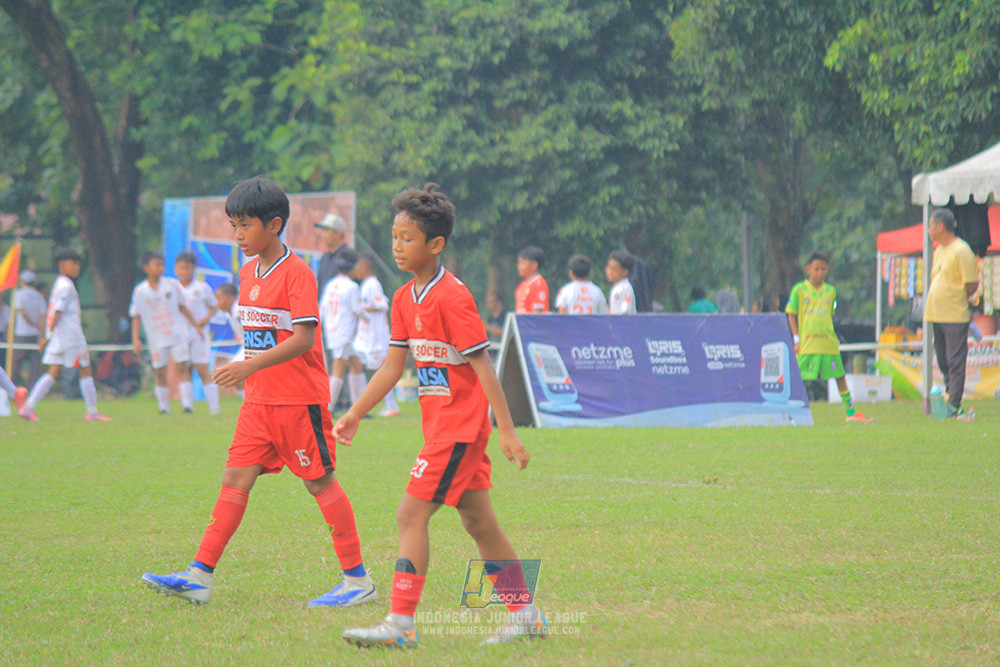 big 24 ijl u11 140624 diklat pakujaya vs kids soccer family