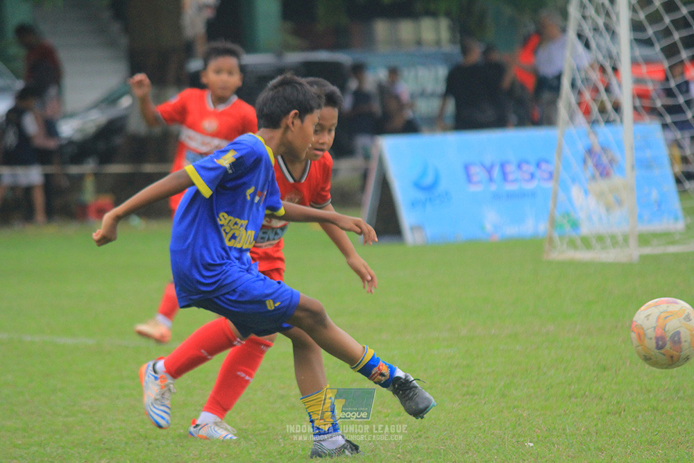 big 24 ijl u11 140624 diklat pakujaya vs kids soccer family
