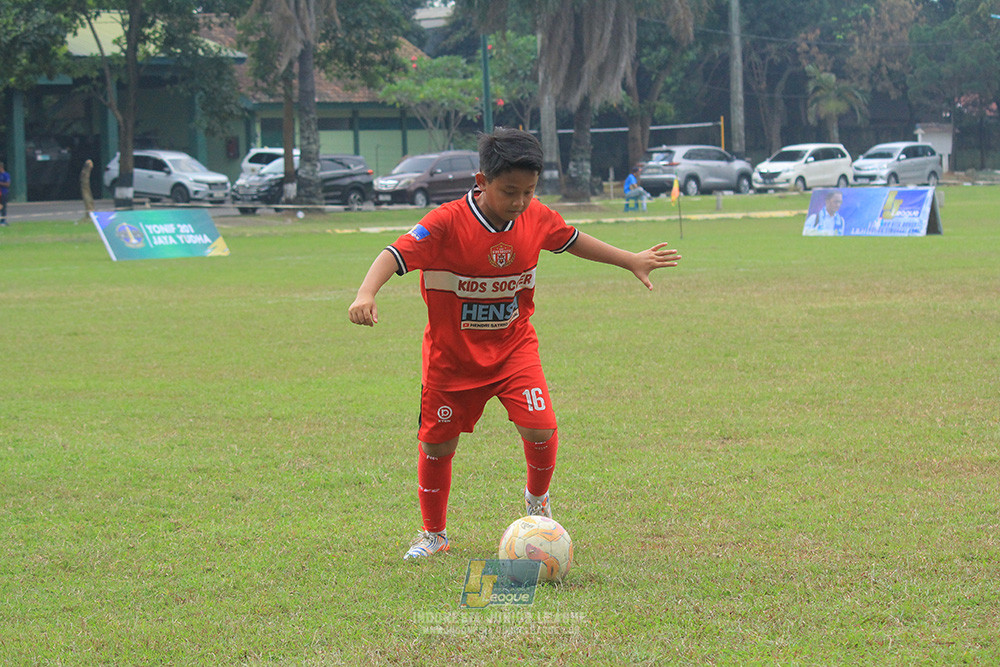 big 24 ijl u11 140624 diklat pakujaya vs kids soccer family