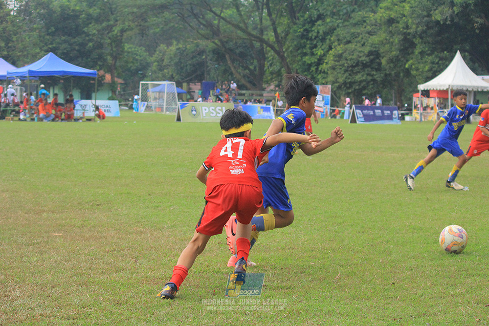 big 24 ijl u11 140624 diklat pakujaya vs kids soccer family