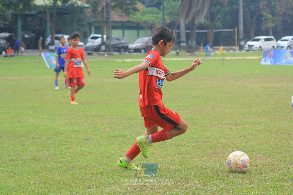 big 24 ijl u11 140624 diklat pakujaya vs kids soccer family