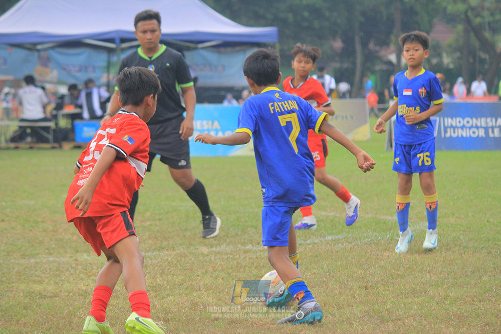 big 24 ijl u11 140624 diklat pakujaya vs kids soccer family