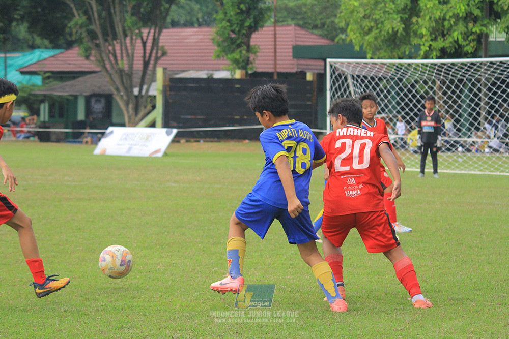 big 24 ijl u11 140624 diklat pakujaya vs kids soccer family