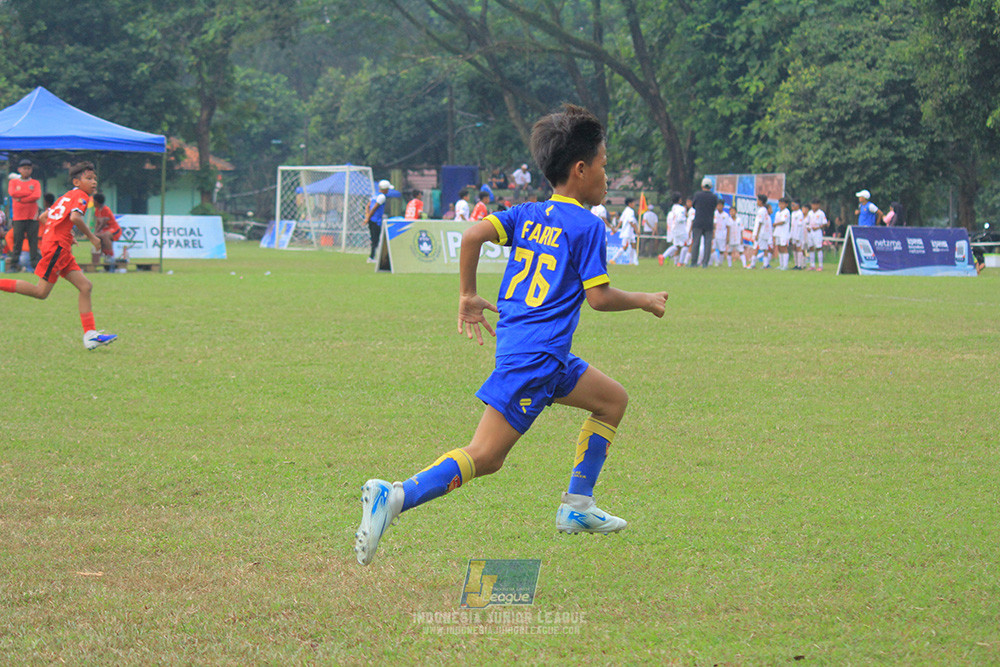big 24 ijl u11 140624 diklat pakujaya vs kids soccer family