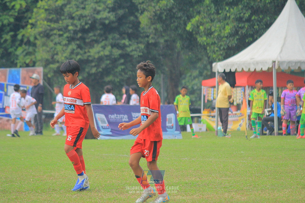big 24 ijl u11 140624 diklat pakujaya vs kids soccer family