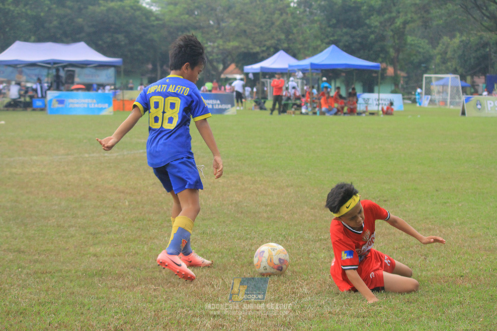 big 24 ijl u11 140624 diklat pakujaya vs kids soccer family