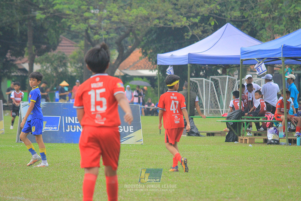 big 24 ijl u11 140624 diklat pakujaya vs kids soccer family