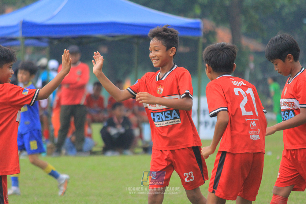 big 24 ijl u11 140624 diklat pakujaya vs kids soccer family