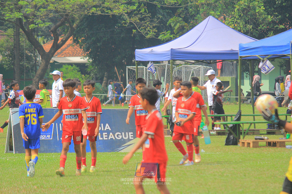 big 24 ijl u11 140624 diklat pakujaya vs kids soccer family