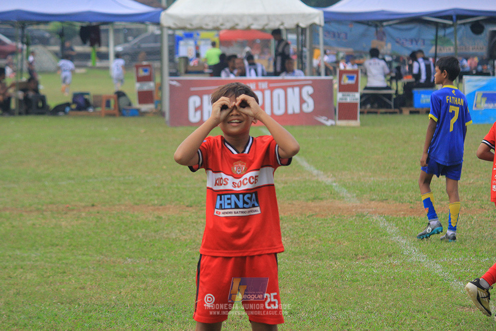 big 24 ijl u11 140624 diklat pakujaya vs kids soccer family