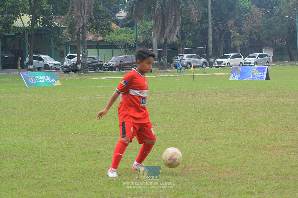 big 24 ijl u11 140624 diklat pakujaya vs kids soccer family