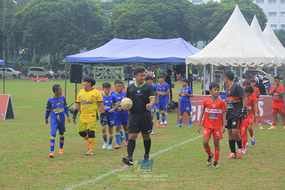 big 24 ijl u11 140624 diklat pakujaya vs kids soccer family
