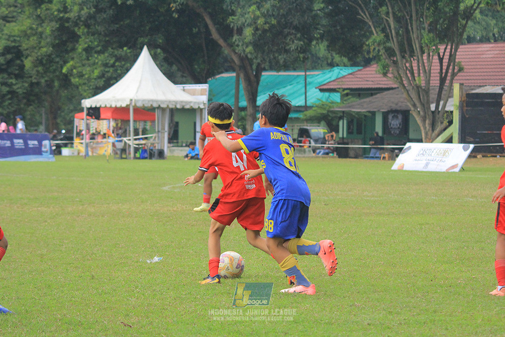 big 24 ijl u11 140624 diklat pakujaya vs kids soccer family