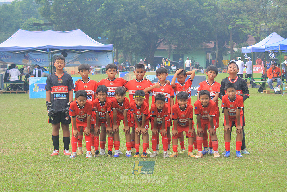 big 24 ijl u11 140624 diklat pakujaya vs kids soccer family