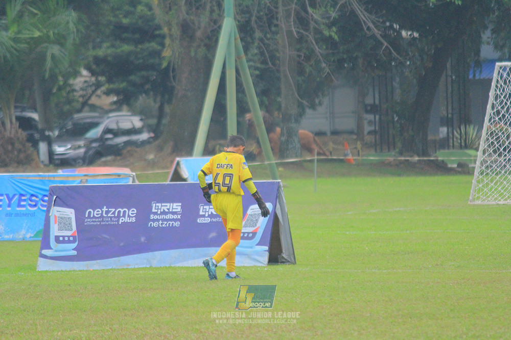 big 24 ijl u11 140624 diklat pakujaya vs kids soccer family