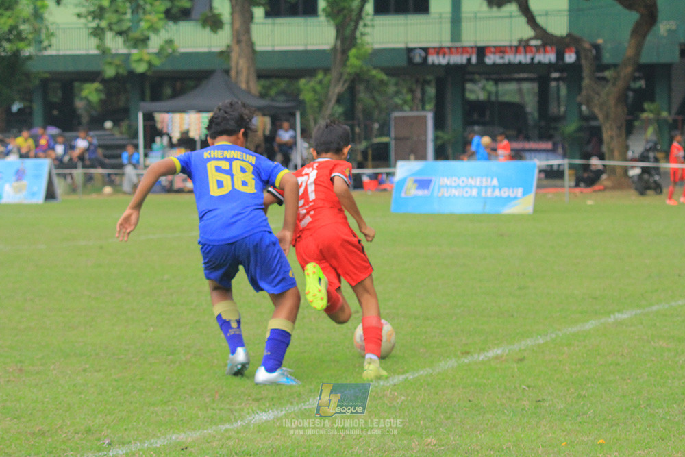 big 24 ijl u11 140624 diklat pakujaya vs kids soccer family