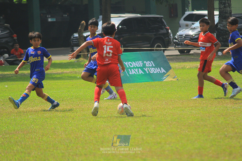 big 24 ijl u11 140624 diklat pakujaya vs kids soccer family