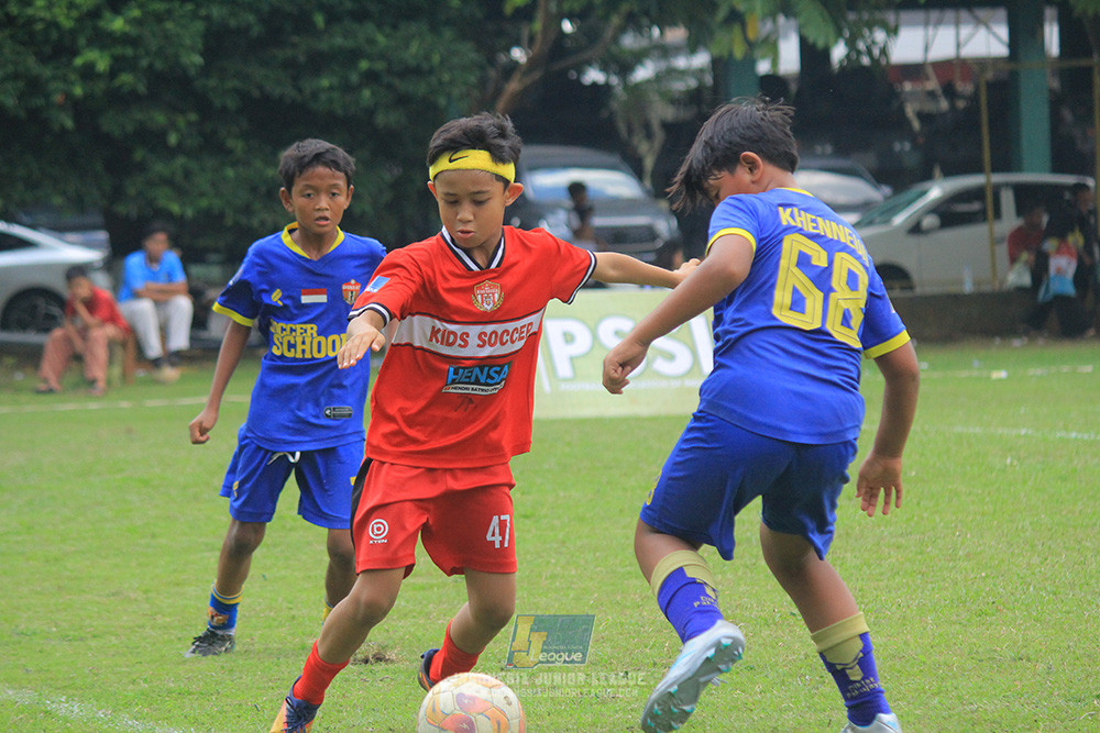 big 24 ijl u11 140624 diklat pakujaya vs kids soccer family