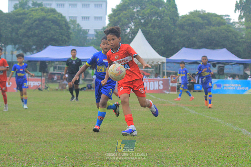 big 24 ijl u11 140624 diklat pakujaya vs kids soccer family