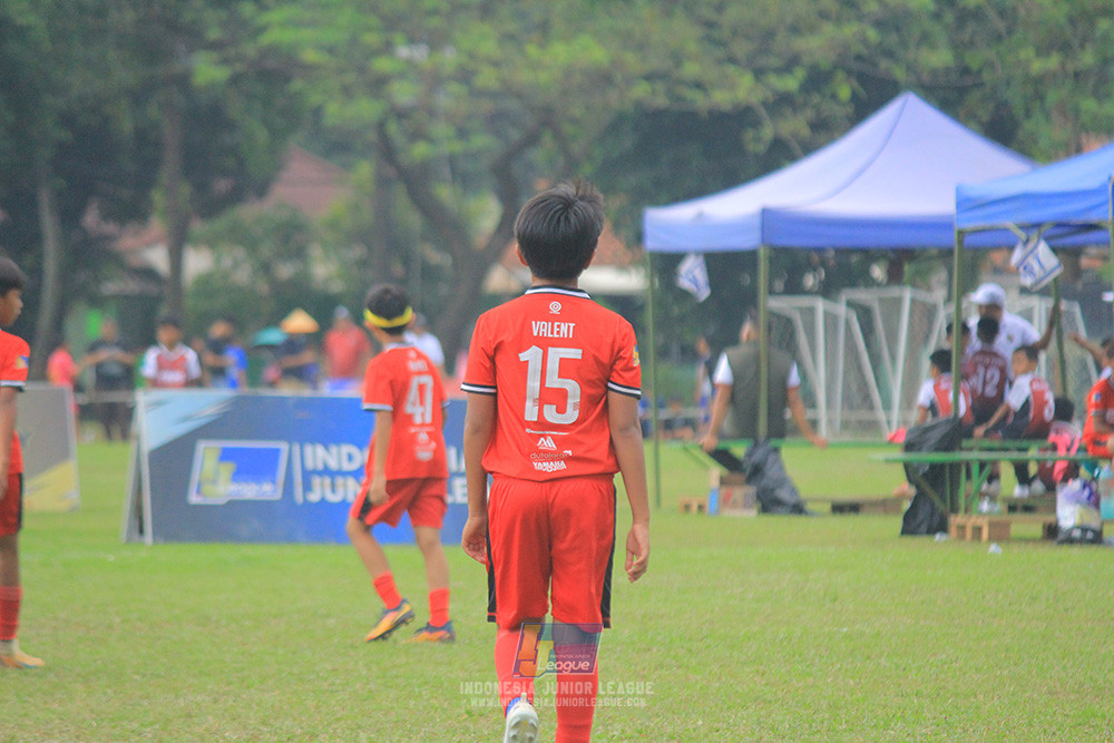 big 24 ijl u11 140624 diklat pakujaya vs kids soccer family