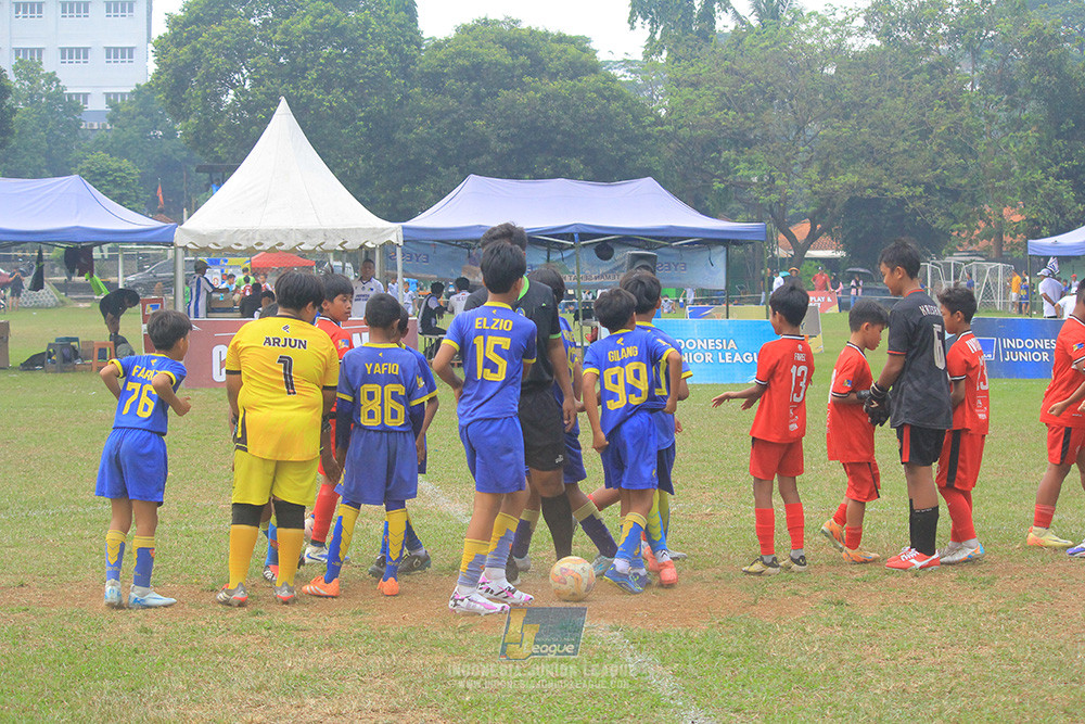 big 24 ijl u11 140624 diklat pakujaya vs kids soccer family