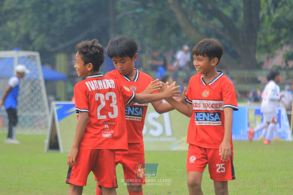 big 24 ijl u11 140624 diklat pakujaya vs kids soccer family
