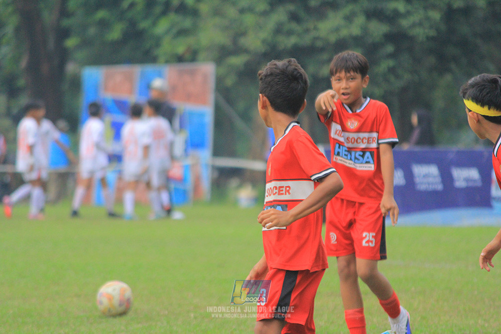 big 24 ijl u11 140624 diklat pakujaya vs kids soccer family