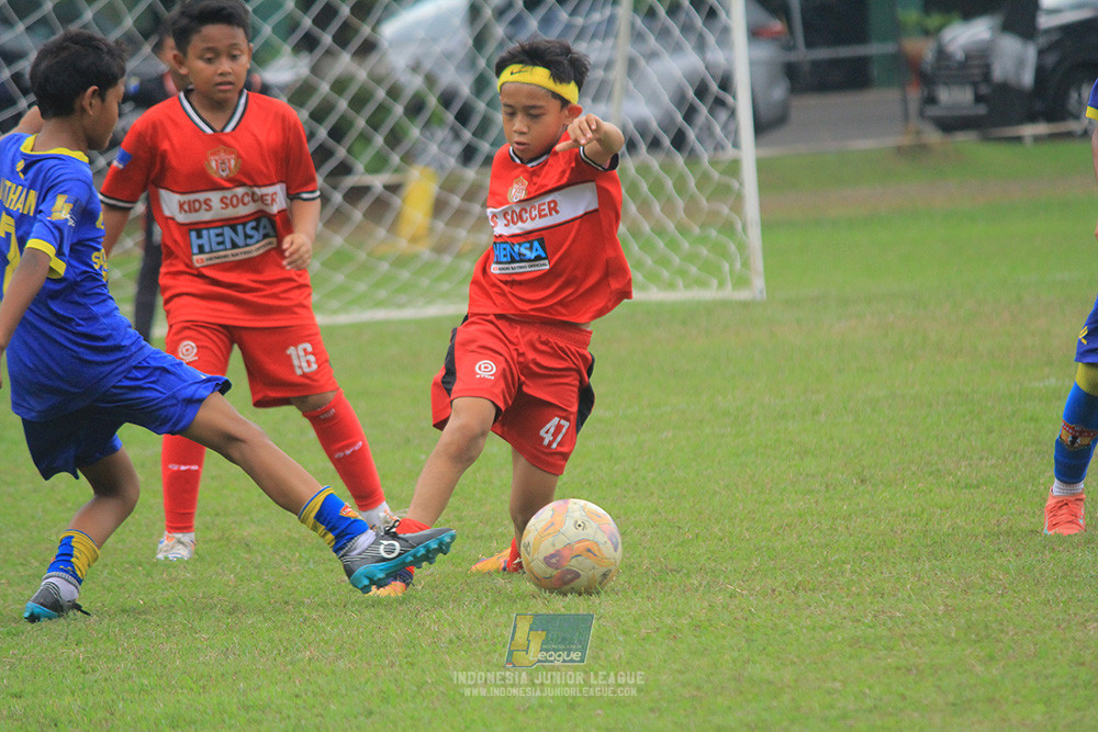 big 24 ijl u11 140624 diklat pakujaya vs kids soccer family