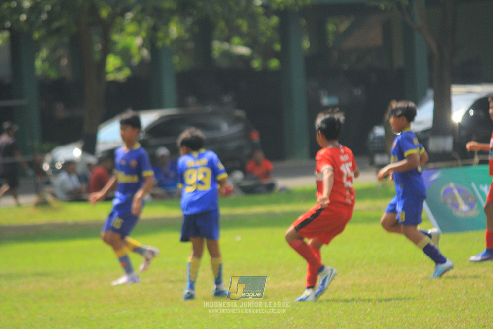 big 24 ijl u11 140624 diklat pakujaya vs kids soccer family