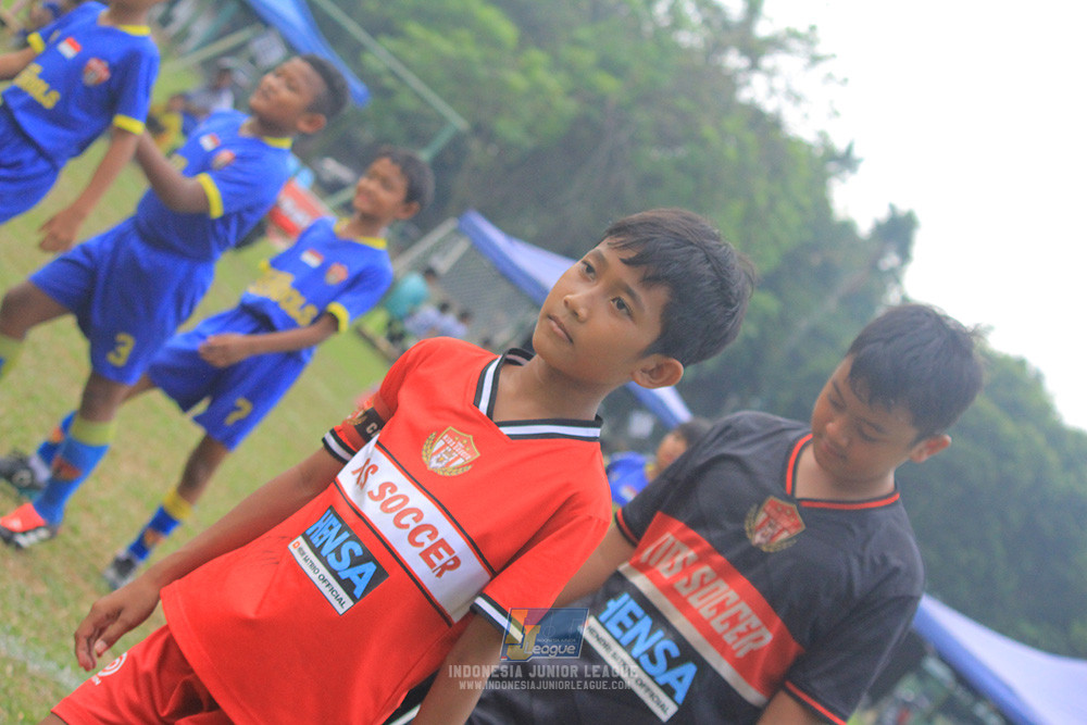 big 24 ijl u11 140624 diklat pakujaya vs kids soccer family