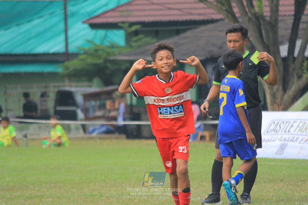 big 24 ijl u11 140624 diklat pakujaya vs kids soccer family