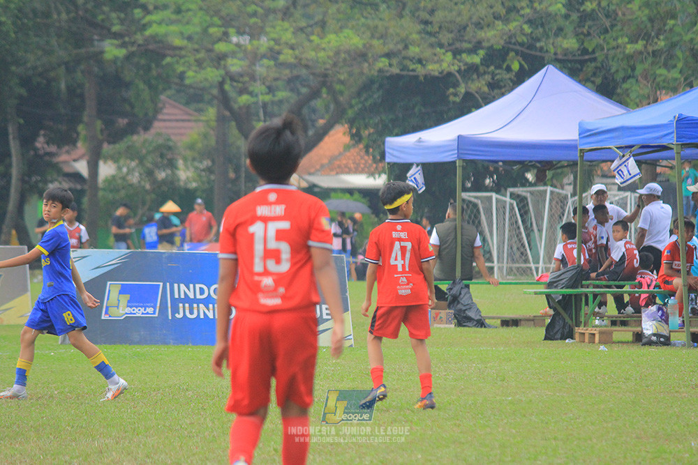big 24 ijl u11 140624 diklat pakujaya vs kids soccer family
