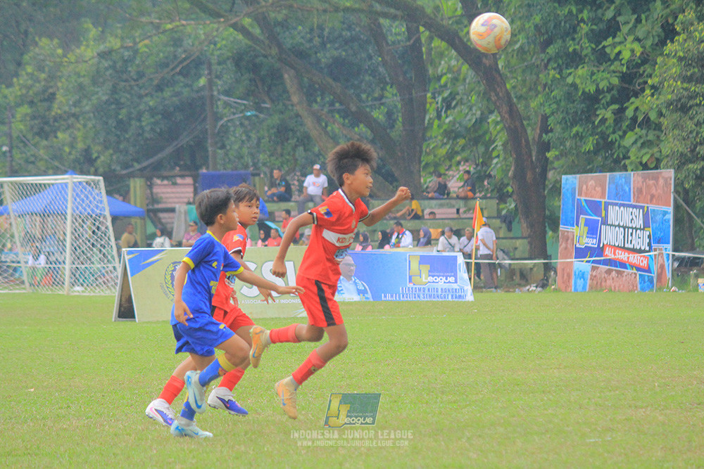 big 24 ijl u11 140624 diklat pakujaya vs kids soccer family