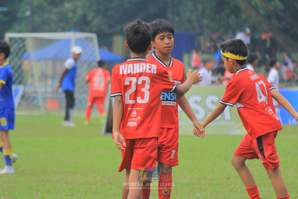 big 24 ijl u11 140624 diklat pakujaya vs kids soccer family