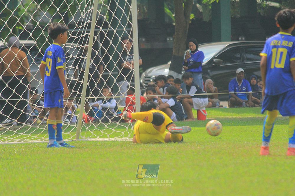 big 24 ijl u11 140624 diklat pakujaya vs kids soccer family