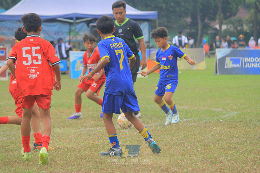 big 24 ijl u11 140624 diklat pakujaya vs kids soccer family