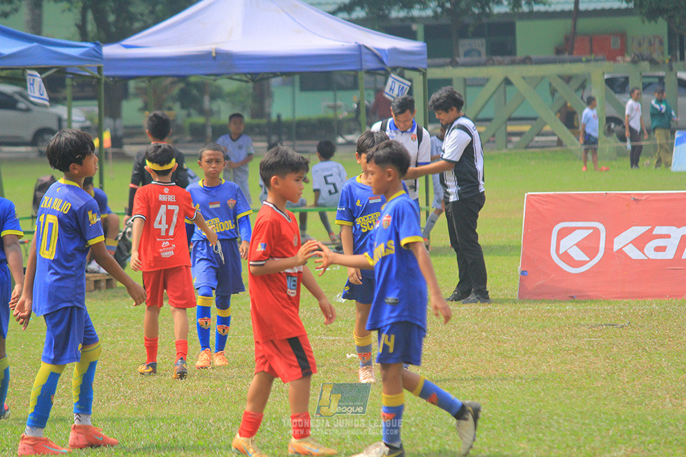 big 24 ijl u11 140624 diklat pakujaya vs kids soccer family