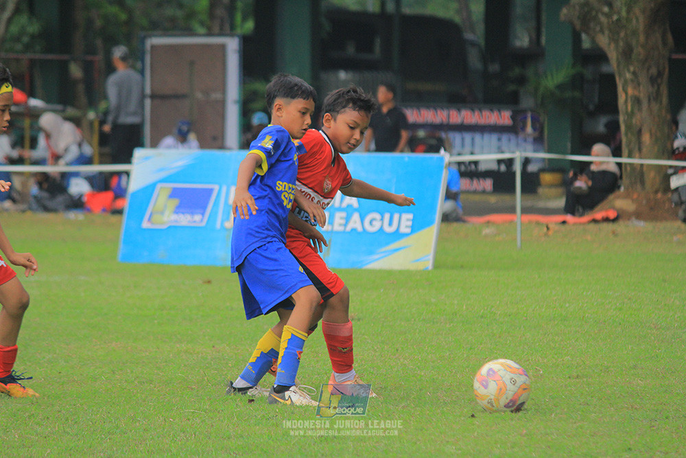 big 24 ijl u11 140624 diklat pakujaya vs kids soccer family