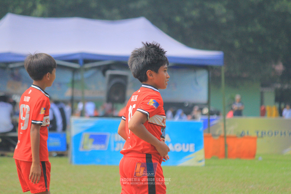 big 24 ijl u11 140624 diklat pakujaya vs kids soccer family