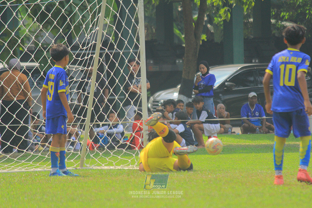 big 24 ijl u11 140624 diklat pakujaya vs kids soccer family