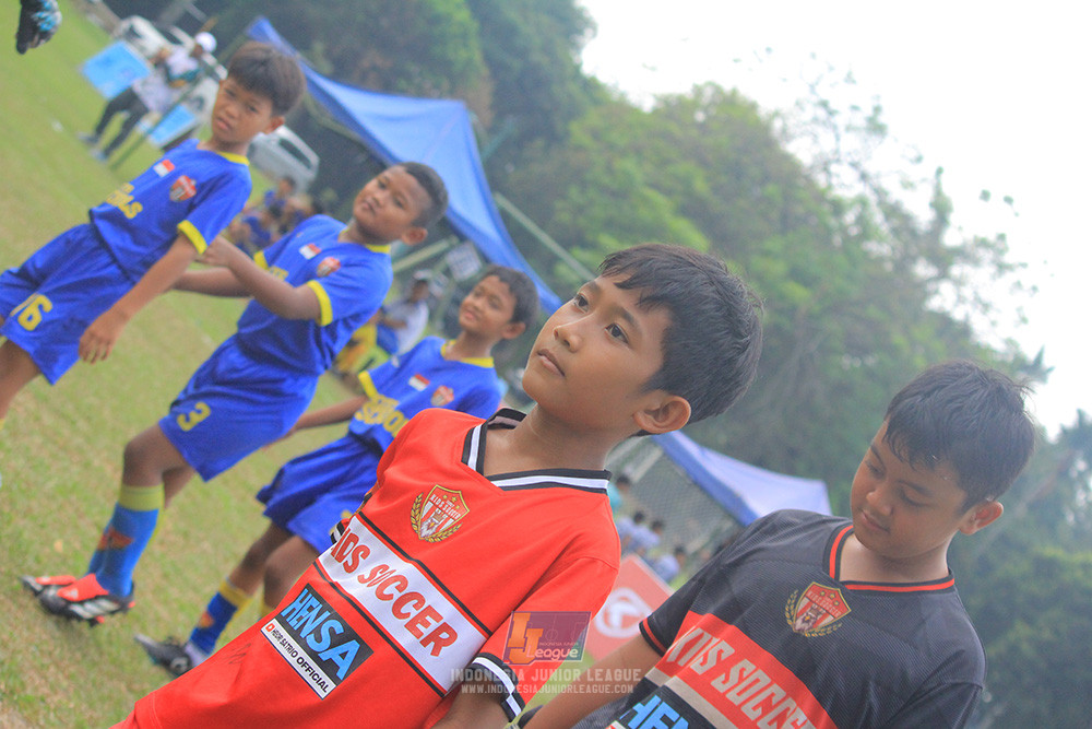 big 24 ijl u11 140624 diklat pakujaya vs kids soccer family