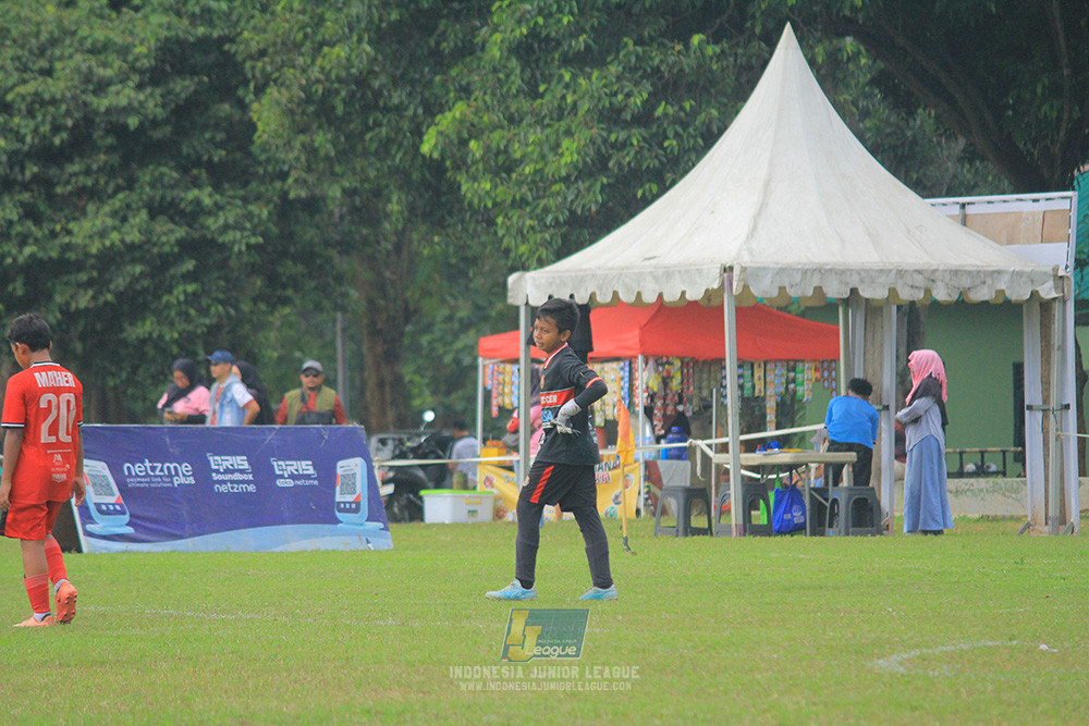 big 24 ijl u11 140624 diklat pakujaya vs kids soccer family