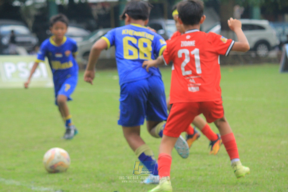 big 24 ijl u11 140624 diklat pakujaya vs kids soccer family