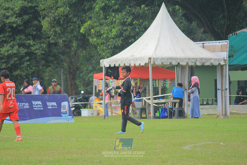 big 24 ijl u11 140624 diklat pakujaya vs kids soccer family