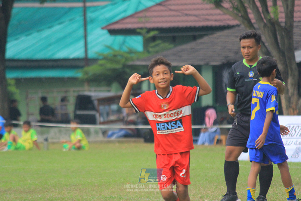 big 24 ijl u11 140624 diklat pakujaya vs kids soccer family