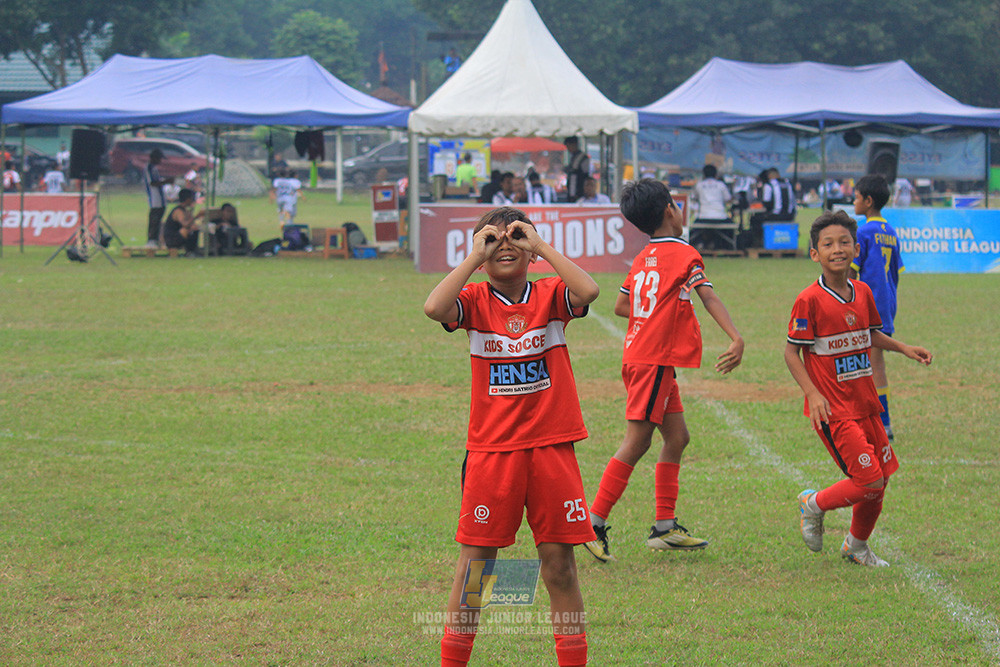 big 24 ijl u11 140624 diklat pakujaya vs kids soccer family