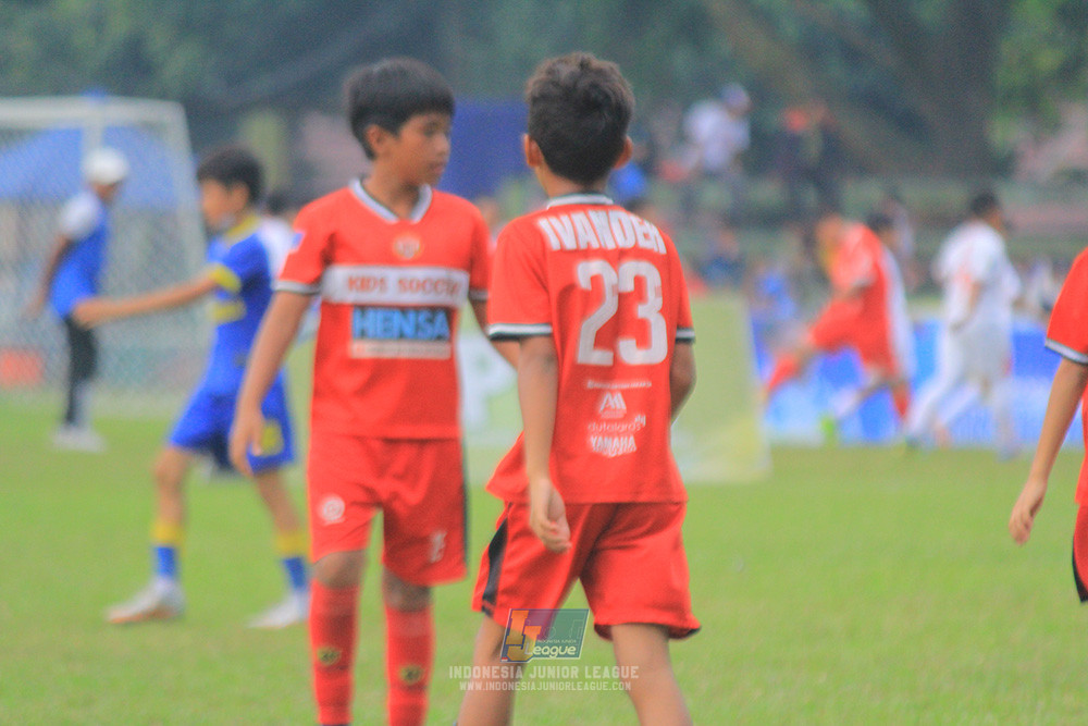 big 24 ijl u11 140624 diklat pakujaya vs kids soccer family