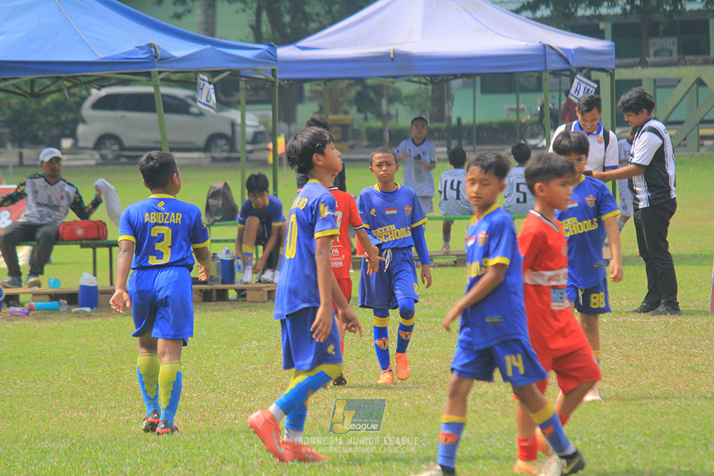 big 24 ijl u11 140624 diklat pakujaya vs kids soccer family
